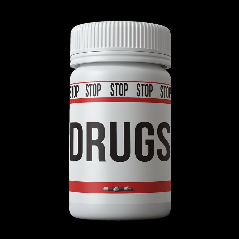Substance abuse and addiction