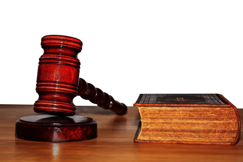 Legal Troubles